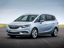 Opel Zafira , 3 , 06.2016 - 06.2019, 