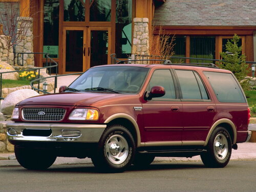 Ford Expedition 1996 - 1998