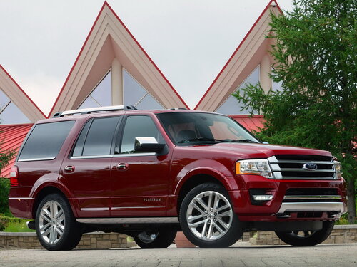 Ford Expedition 2014 - 2017