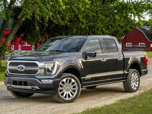 Ford F150 2020