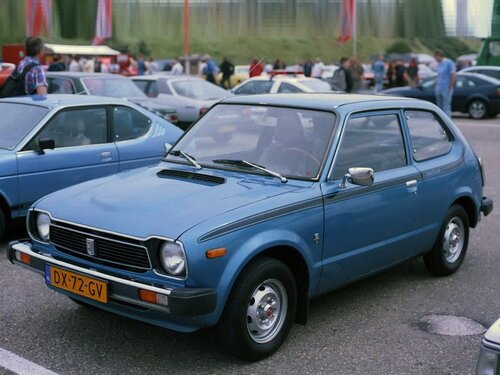 Honda Civic 1979 - 1980