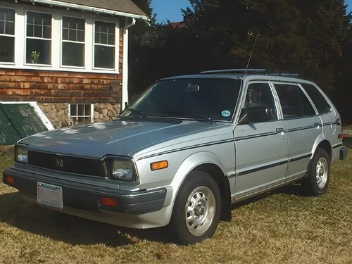 Honda Civic 1980 - 1983