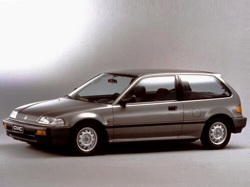 Honda Civic 1987 - 1989