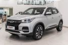 Chery Tiggo 4 2.0 CVT Techno (08.2019 - 04.2023))