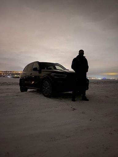 BMW X5 2020   |   01.01.2021.