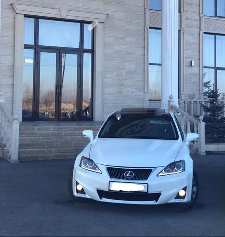Lexus IS250 2011 -  