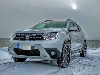 Dacia Duster 2018   |   09.12.2020.