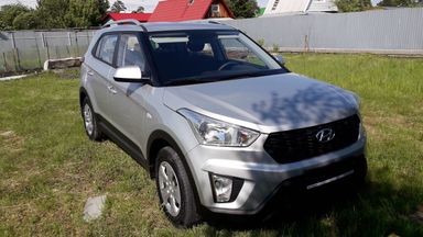 Hyundai Creta, 2020