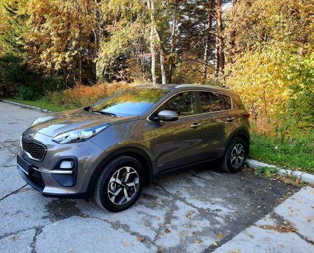 Kia Sportage 2020 -  