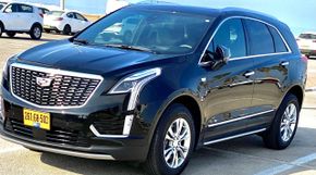   Cadillac XT5, 2020  