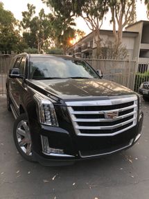   Cadillac Escalade, 2019  