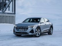 Audi e-tron Sportback 2019, /suv 5 ., 1 