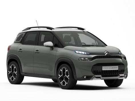 Citroen C3 Aircross 
02.2021 - 04.2022