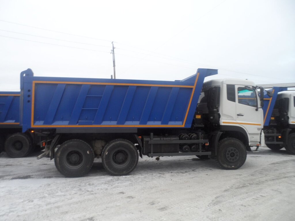 Самосвал dong Feng 3251а