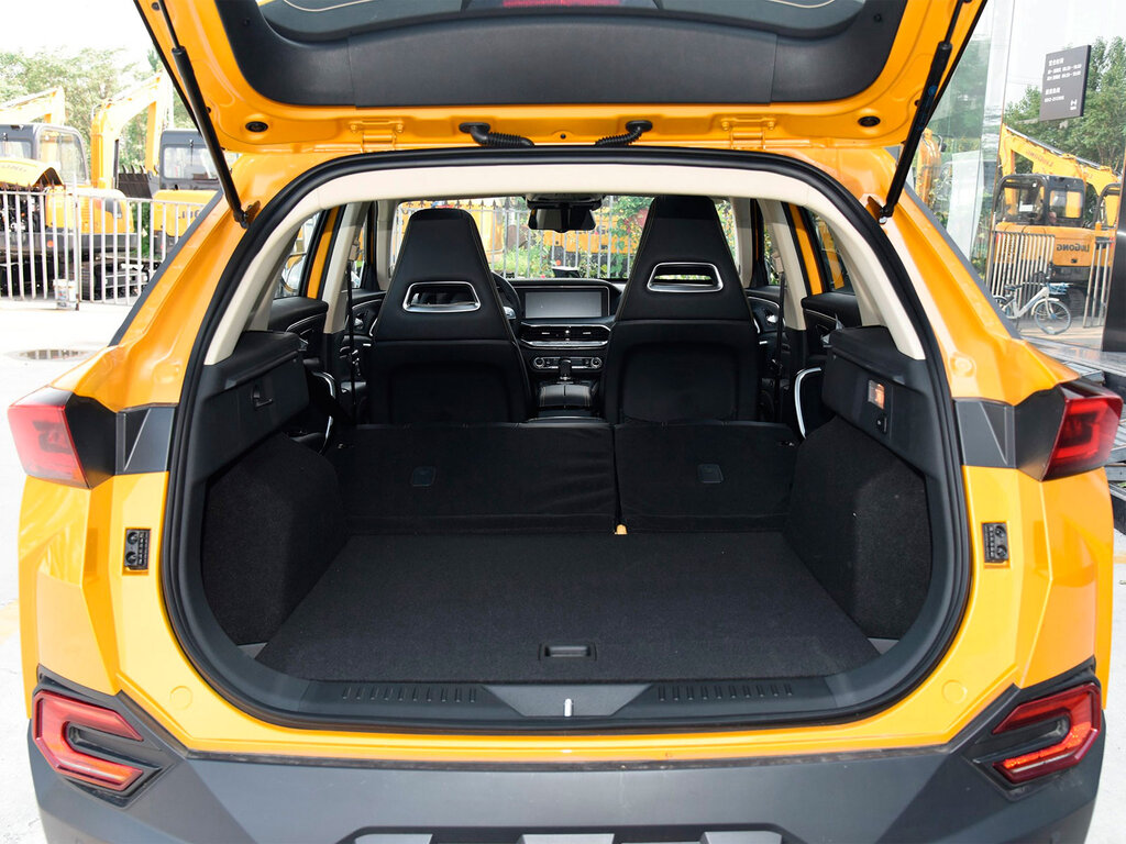 Faw bestune t55 как снять задние сиденья FAW Bestune T77 2018, 2019, 2020, 2021, 2022, джип/suv 5 дв., 1 поколение технич