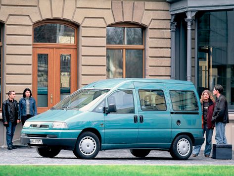 Fiat Scudo (220)
01.1995 - 12.2002