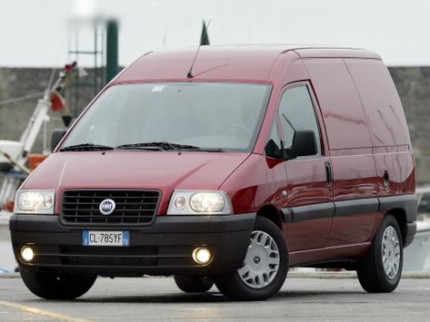 Fiat Scudo (220)
01.2004 - 12.2007