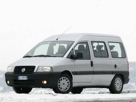 Fiat Scudo (220)
01.2004 - 12.2007