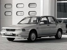Mitsubishi Galant 1987, , 6 
