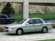 Mitsubishi Galant 1989, , 6 