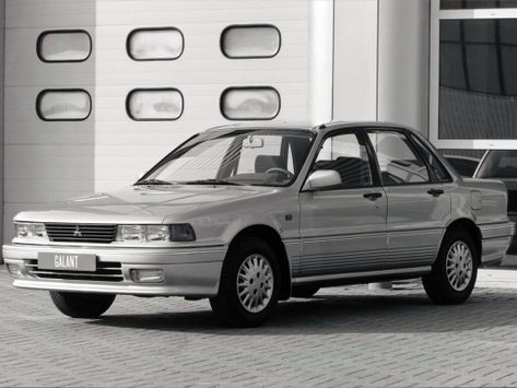 Mitsubishi Galant 
10.1987 - 07.1992