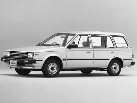 Nissan AD (VB11)
09.1985 - 09.1990