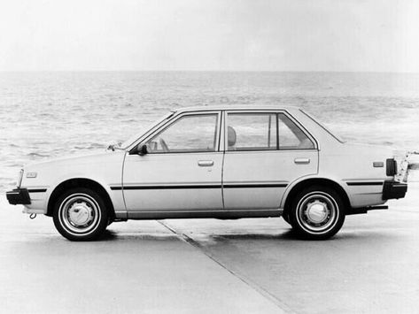 Nissan Sentra (B11)
05.1982 - 10.1986