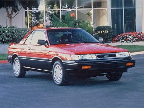 Nissan Sentra (B12)
05.1986 - 10.1990