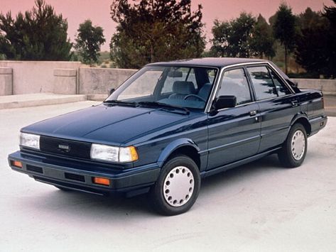 Nissan Sentra (B12)
05.1986 - 10.1990