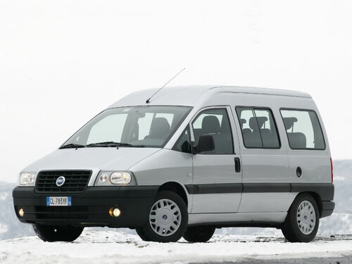 Fiat Scudo 2004 - 2007