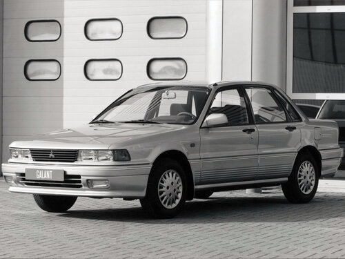 Mitsubishi Galant 1987 - 1992