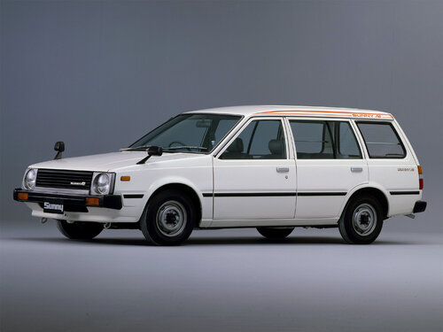 Nissan AD 1982 - 1985