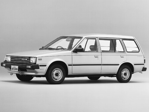 Nissan AD 1985 - 1990