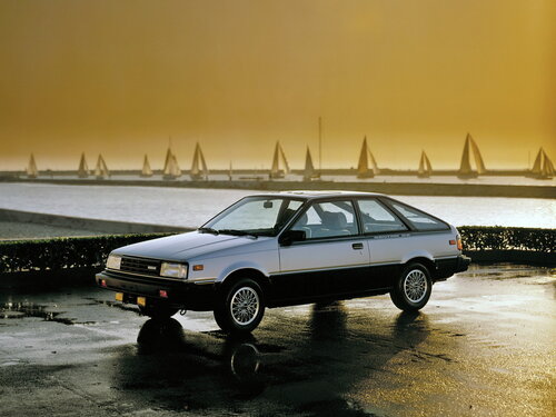 Nissan Sentra 1982 - 1986