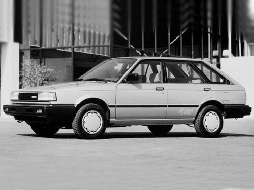 Nissan Sentra 1986 - 1990