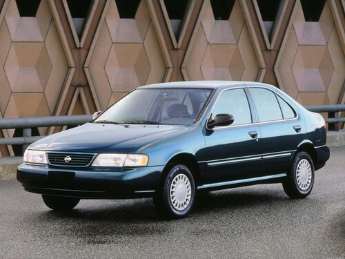 Nissan Sunny 1993 - 1999