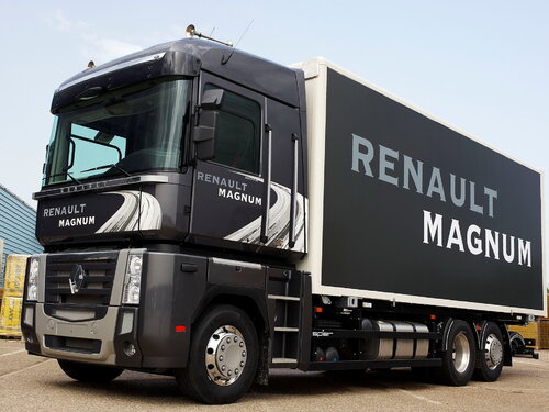 Renault Magnum 2008 - 2013