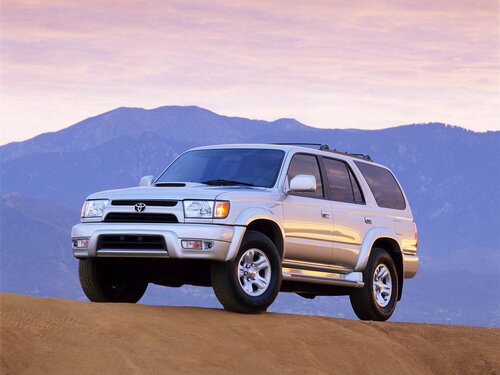 Toyota 4Runner 2000 - 2002