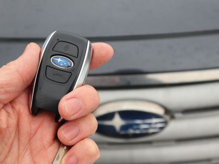 Subaru Outback 2015 - отзыв владельца