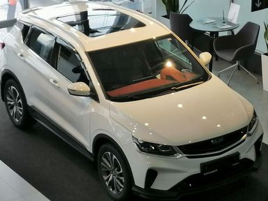 Geely Coolray SX11, 2020