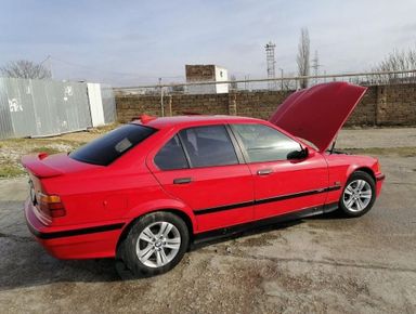BMW 3-Series 1991 отзыв автора | Дата публикации 03.02.2021.