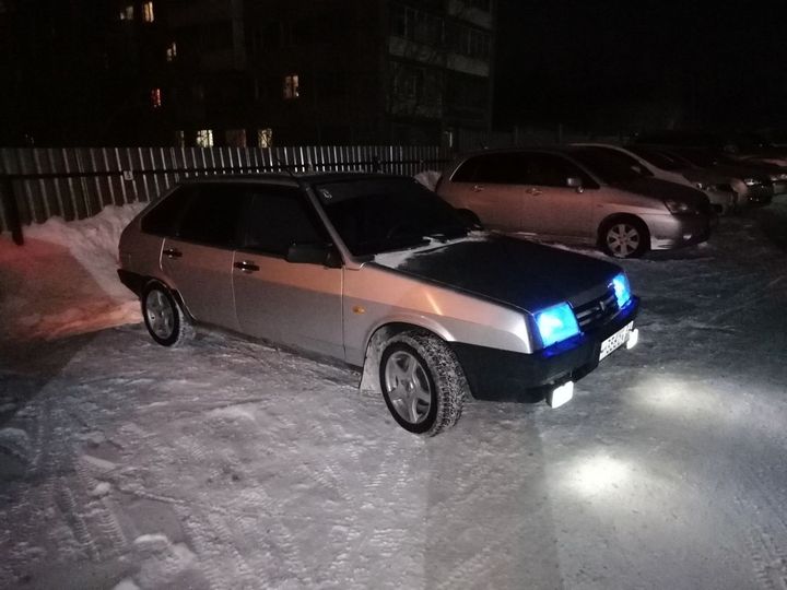 Купить Ваз 2109 В Башкирии