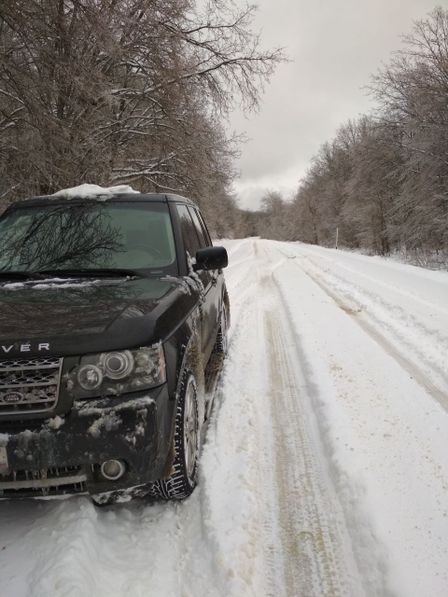 Land Rover Range Rover 2011 - отзыв владельца