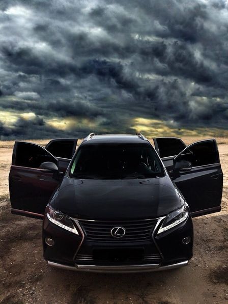 Lexus RX350 2014 -  