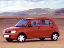 Daihatsu Cuore 1999,  5 ., 5 , L7