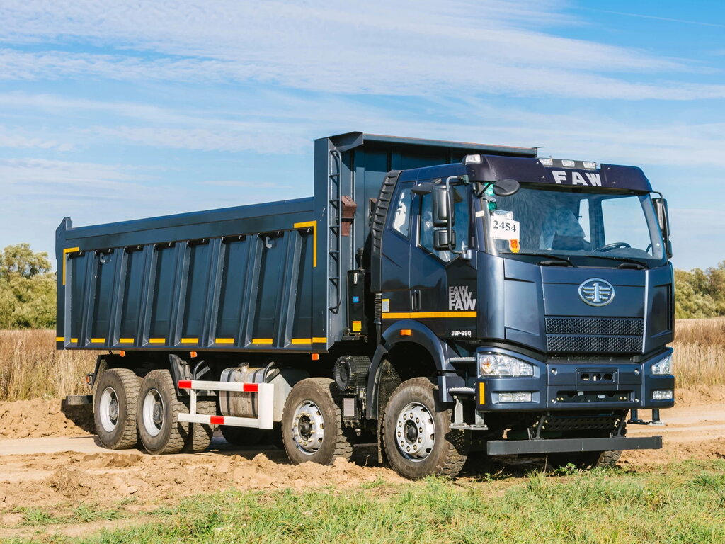 FAW j6 ca3310