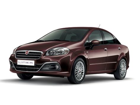 Fiat Linea (ZAF 323)
03.2012 - 12.2015