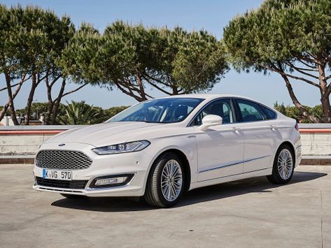Ford Mondeo (5)
01.2012 - 01.2019
