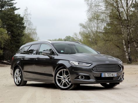 Ford Mondeo (5)
01.2012 - 01.2019