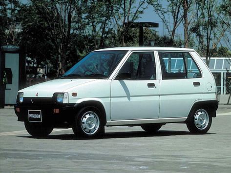 Mitsubishi Minica 
02.1984 - 12.1988